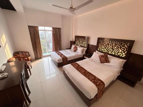La Vista Hotel in Sylhet La Vista Hotel in Sylhet