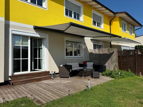 Fewo BOHO mit eigenem Garten nähe Salzburg (Fewo BOHO mit eigenem Garten nahe Salzburg) in Freilassing Fewo BOHO mit eigenem Garten nähe Salzburg (Fewo BOHO mit eigenem Garten nahe Salzburg) in Freilassing