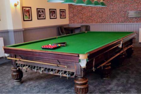 Recreational facilities, The Wyken Inn in Coventry Recreational facilities, The Wyken Inn in Coventry