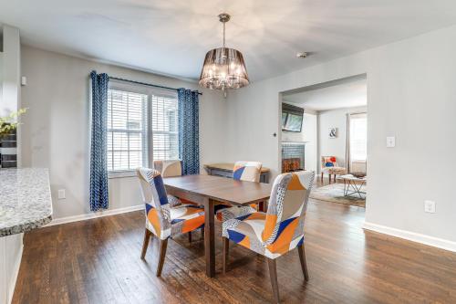 Pet-Friendly Home with Hot Tub in Atlanta! in Cascade Road Pet-Friendly Home with Hot Tub in Atlanta! in Cascade Road