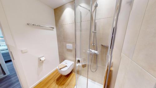 Bathroom, Stella 2 in Norderney Bathroom, Stella 2 in Norderney