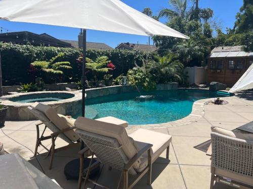 SurfCity Villa Chateau Relaxeau in Oak View SurfCity Villa Chateau Relaxeau in Oak View