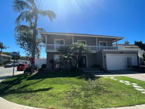 SurfCity Villa Chateau Relaxeau in Oak View SurfCity Villa Chateau Relaxeau in Oak View
