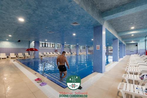 حديقة مائية, Casa Sofia Dorna Candrenilor in Durau حديقة مائية, Casa Sofia Dorna Candrenilor in Durau