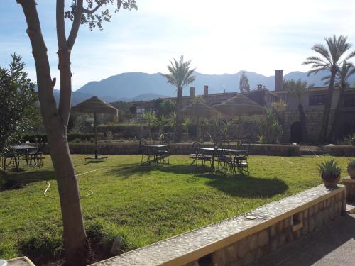 This photo about La Bergerie shared on HyHotel.com