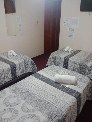 Hotel Las Vegas in Vila Carlos Paz Hotel Las Vegas in Vila Carlos Paz