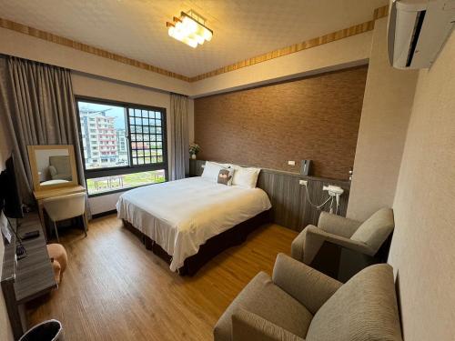 View, Otter Hotel in Jinhu View, Otter Hotel in Jinhu