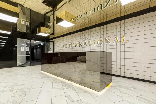 Little French Apartment With Wrap-Around Balcony