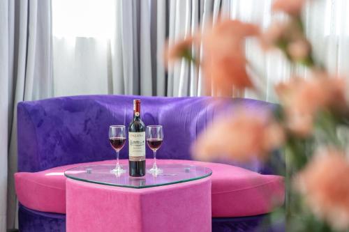 オーキッド ホテル フエ (Orchid Hotel Hue) in フエ オーキッド ホテル フエ (Orchid Hotel Hue) in フエ