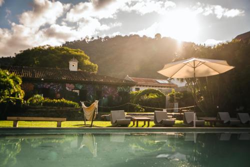 View, Yes Please! Hostel in Antigua Guatemala View, Yes Please! Hostel in Antigua Guatemala