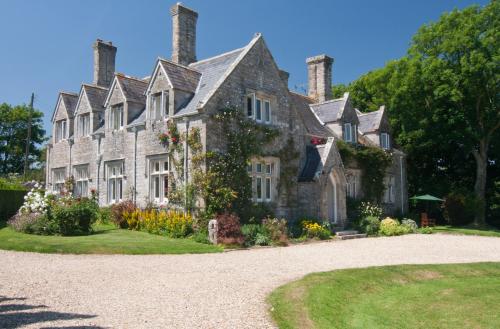 Bradle Farmhouse Hotel