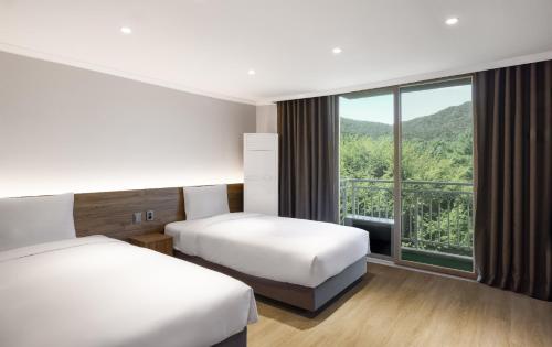 Kensington Resort Gapyeong in Gapyeong-gun Kensington Resort Gapyeong in Gapyeong-gun