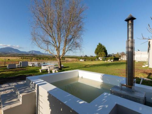 Létesítmények, Die Opstal Self-Catering in Riversdale Létesítmények, Die Opstal Self-Catering in Riversdale