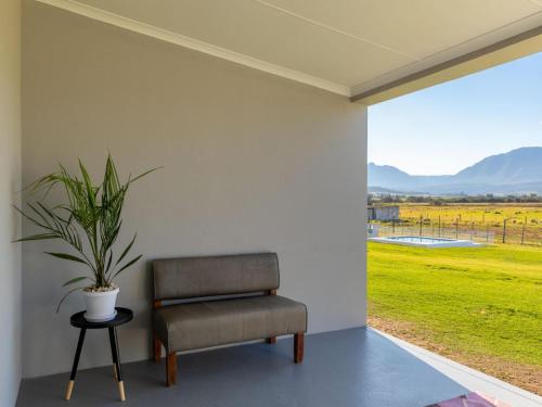 Kilátás, Die Opstal Self-Catering in Riversdale Kilátás, Die Opstal Self-Catering in Riversdale