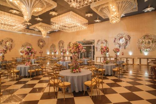 Banquet hall, Udman Hotel Greater Noida in Greater Noida Banquet hall, Udman Hotel Greater Noida in Greater Noida