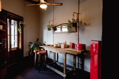 Kitchen, The Family Hotel in Hunter Valley Kitchen, The Family Hotel in Hunter Valley