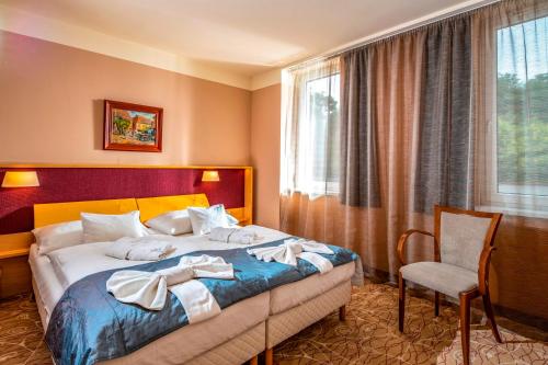 Drava Hotel Thermal Resort in Harkany Drava Hotel Thermal Resort in Harkany