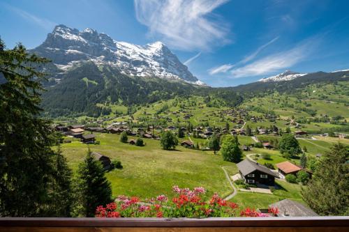 Jungfrau Lodge, Swiss Mountain Hotel in Grindelwald Jungfrau Lodge, Swiss Mountain Hotel in Grindelwald
