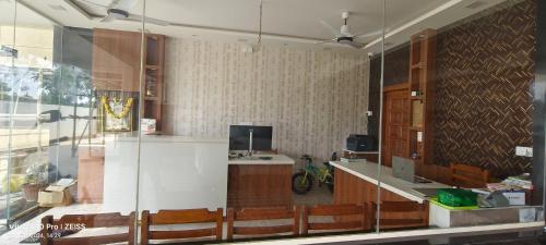 Lobby, SGR luxury Homes near Mazumdar Shaw Medical Center Lobby, SGR luxury Homes near Mazumdar Shaw Medical Center