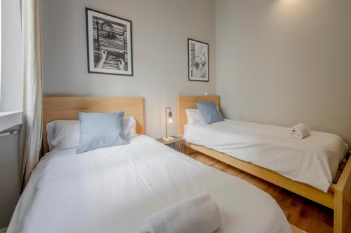 Excelente piso de 3 habitaciones en La Latina-Centro