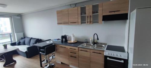 Apartament gdański (Apartament gdanski) in Lostowice Apartament gdański (Apartament gdanski) in Lostowice
