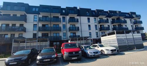 Apartament gdański (Apartament gdanski) in Lostowice Apartament gdański (Apartament gdanski) in Lostowice
