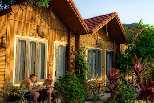 Esterno, Tam Coc Minh Hung Homestay in Ninh Bình Esterno, Tam Coc Minh Hung Homestay in Ninh Bình