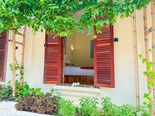 حديقة, Luang Phasouk Hotel in لوانج برابانج حديقة, Luang Phasouk Hotel in لوانج برابانج