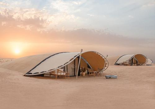 Surrounding environment, The Nest by Sonara in Murquab Surrounding environment, The Nest by Sonara in Murquab