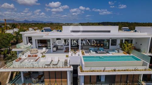 Penthouse avec Vue sur la baie de Grand Baie