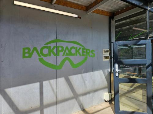 Lối vào, Afri-Adventure Backpackers in Butha-Buthe Lối vào, Afri-Adventure Backpackers in Butha-Buthe