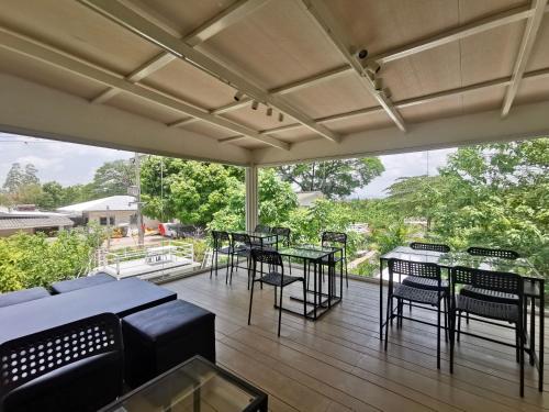 3199 Cafe' Latya & Bed in Lat Ya 3199 Cafe' Latya & Bed in Lat Ya