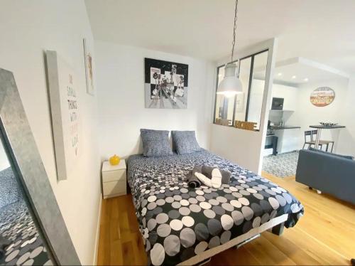 Cosy Appartement - 200m de Paris in Bois de Vincennes Cosy Appartement - 200m de Paris in Bois de Vincennes