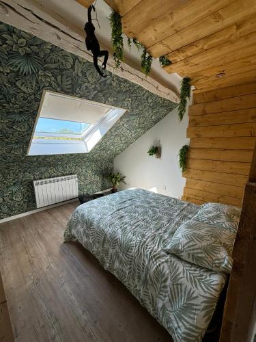 Jungle Cosy in Louviers Jungle Cosy in Louviers