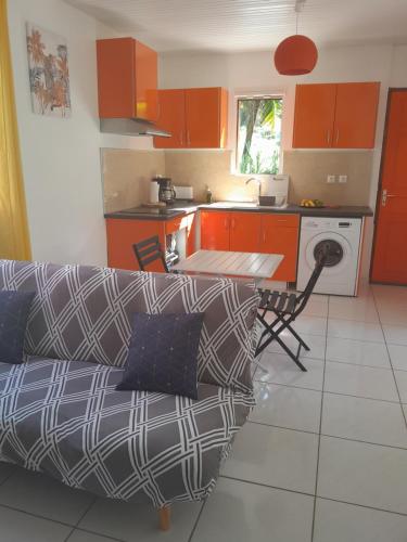 Bungalow Abricot in Petit-Bourg Bungalow Abricot in Petit-Bourg