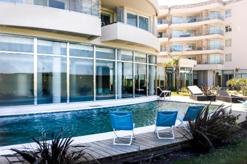 Kilátás, AZURE Ocean Reserve in Solanas Kilátás, AZURE Ocean Reserve in Solanas