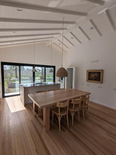 Casa para 6 en Estancia Las Malvinas in Brandsen Casa para 6 en Estancia Las Malvinas in Brandsen