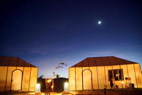 Desert Luxury Camp Merzouga in Ksar Tanamouste Desert Luxury Camp Merzouga in Ksar Tanamouste