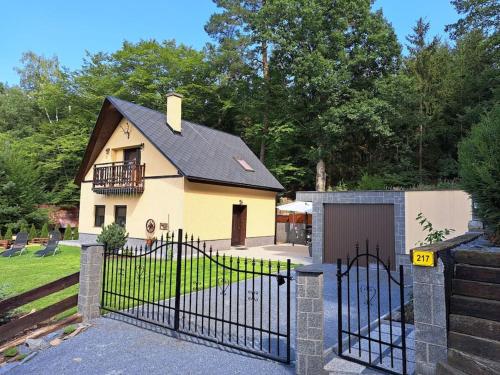 Cottage Nova in Krecovice - Nova Zivohost Cottage Nova in Krecovice - Nova Zivohost