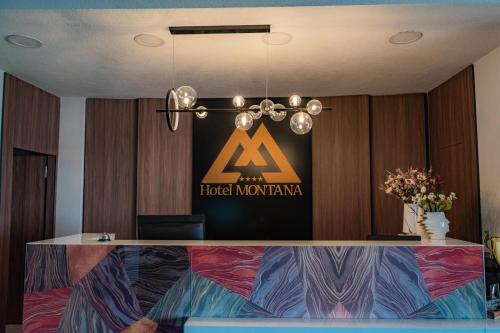 Hotel Montana SPA in Krusevo Hotel Montana SPA in Krusevo