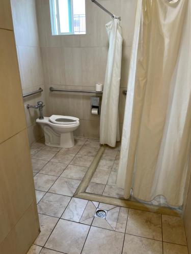 Randolph Hotel in East Los Angeles Randolph Hotel in East Los Angeles