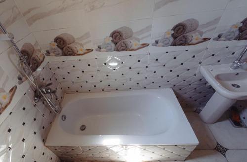 Bagno, Wanees Hostel in Aswan Bagno, Wanees Hostel in Aswan