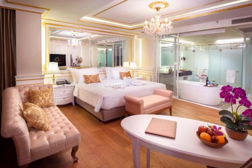 設施, 阿瑪蘭塔酒店 (Amaranta Hotel) in 拉差達 設施, 阿瑪蘭塔酒店 (Amaranta Hotel) in 拉差達