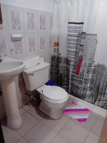 Apto CUEVA DEL OSO PARAMILLO 2 Hab 4 Pax in San Cristobal Apto CUEVA DEL OSO PARAMILLO 2 Hab 4 Pax in San Cristobal