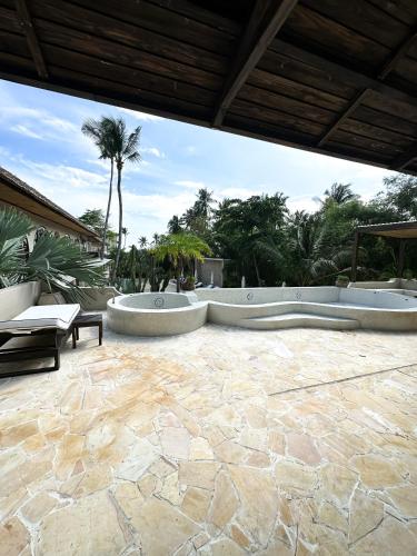 Surrounding environment, De' TuVa resort Mui Ne in Phan Thiet Surrounding environment, De' TuVa resort Mui Ne in Phan Thiet