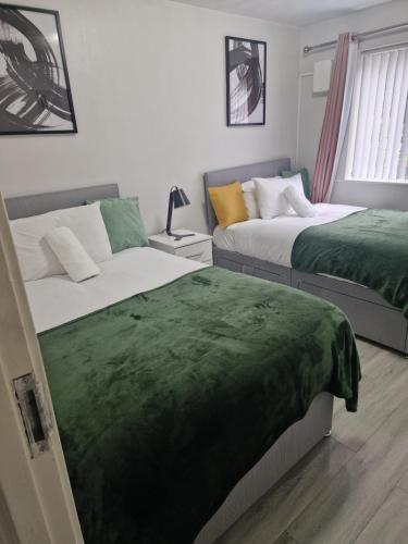 Marvell Homes for Families, Groups & Contractors