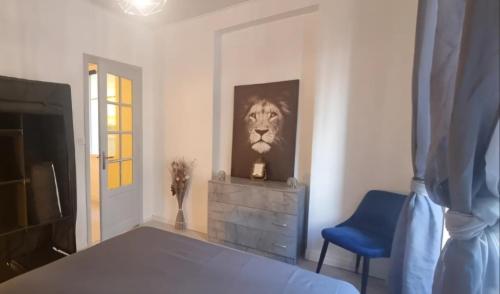 Appartement cosy moderne calme hyper centre gare sncf