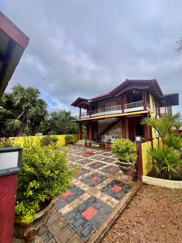 Karkera Beach Villa in Malpe Karkera Beach Villa in Malpe
