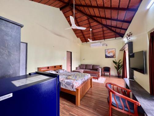 Karkera Beach Villa in Malpe Karkera Beach Villa in Malpe