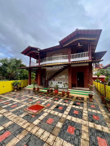 Karkera Beach Villa in Malpe Karkera Beach Villa in Malpe